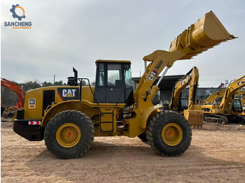 מעמיס CATERPILLAR 966H