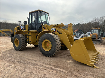 מעמיס גלגלים CATERPILLAR 966H