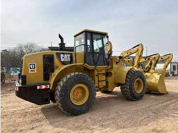 מעמיס גלגלים CATERPILLAR 966H