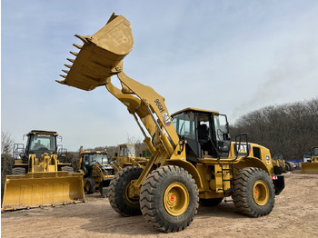 מעמיס גלגלים CATERPILLAR 966H