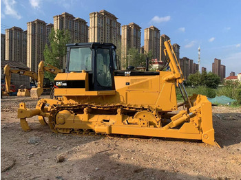 דחפור CATERPILLAR D6G: תמונה 4