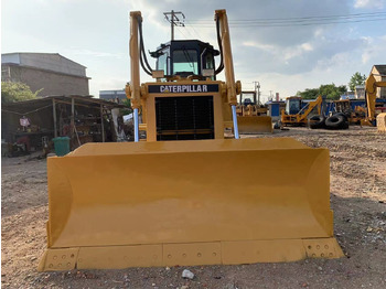 דחפור CATERPILLAR D6G: תמונה 5
