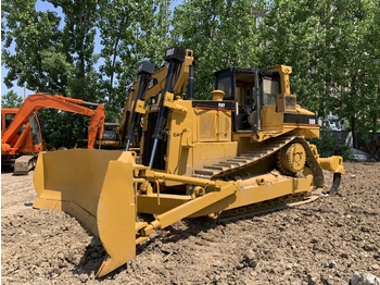 דחפור CATERPILLAR D8R