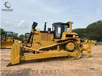 דחפור CATERPILLAR D8R: תמונה 4