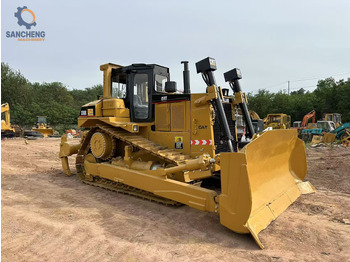 דחפור CATERPILLAR D8R: תמונה 5