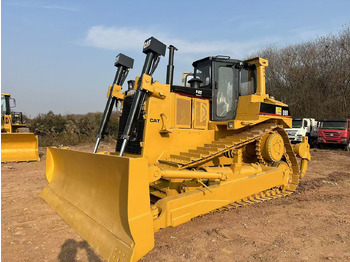 דחפור CATERPILLAR D8R: תמונה 3