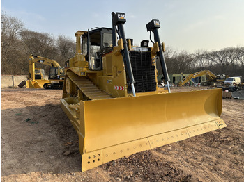 דחפור CATERPILLAR D8R: תמונה 4