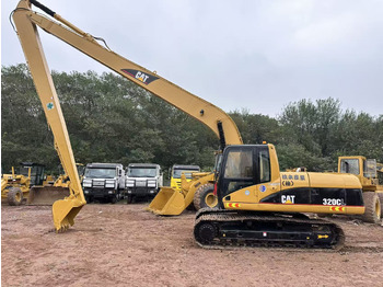 מחפר סורק CATERPILLAR 320CL