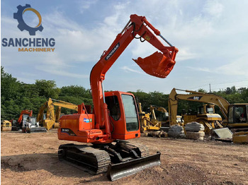 מחפר סורק DOOSAN DH80