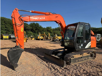מיני מחפר HITACHI ZX70