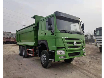 מזהיר SINOTRUK HOWO