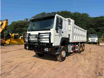 מזהיר SINOTRUK HOWO