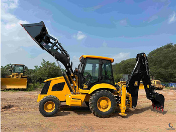 מחפרון JCB 3CX