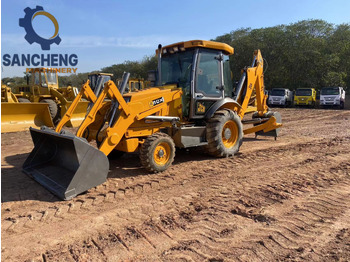 מחפרון JCB 3CX