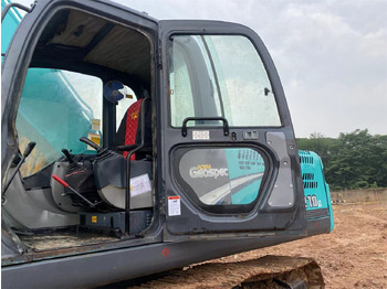 מחפר סורק KOBELCO SK210LC-8: תמונה 5