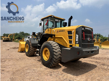 מעמיס גלגלים SDLG L956F: תמונה 2