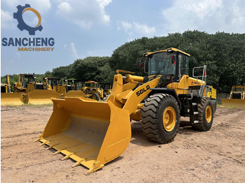 מעמיס גלגלים SDLG L956F: תמונה 4