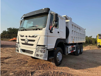 מזהיר SINOTRUK HOWO