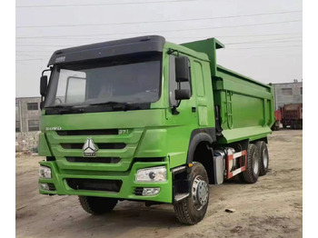 מזהיר SINOTRUK HOWO