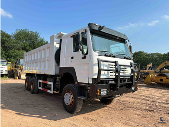 מזהיר SINOTRUK HOWO