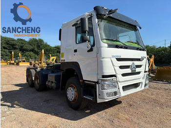 יחידת טרקטור SINOTRUK HOWO