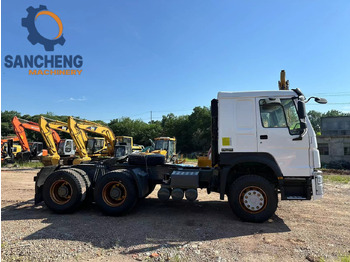 יחידת טרקטור SINOTRUK HOWO