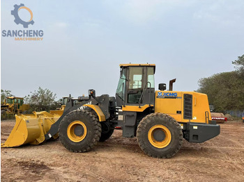 מעמיס גלגלים XCMG LW500F