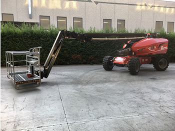 מוט טלסקופי MANITOU