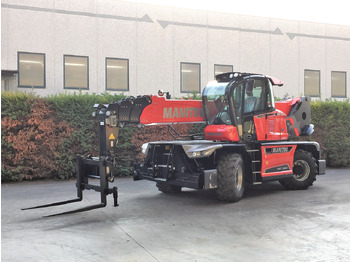מפעיל טלסקופי MANITOU MRT 2660
