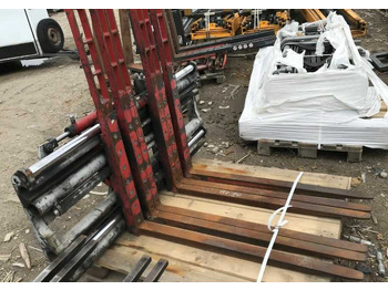 מזלגות עבור מלגזה Durwen DRPK30C: תמונה 5