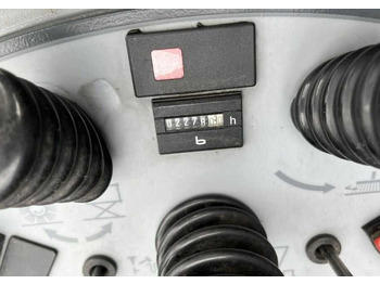 מטאטא תעשייתי Hako Jonas 1200V: תמונה 5