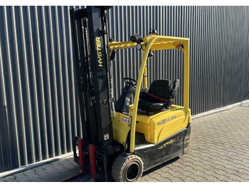 מלגזה חשמלית HYSTER