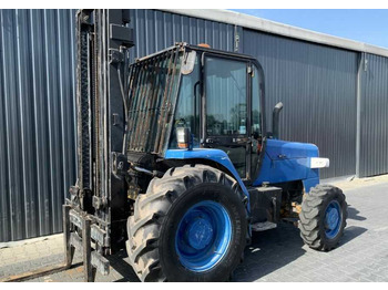 מלגזת סולר JCB
