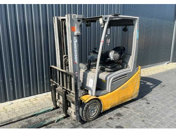 מלגזה חשמלית JUNGHEINRICH EFG