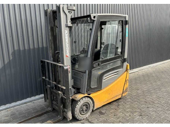 מלגזה חשמלית JUNGHEINRICH EFG