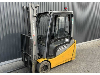 מלגזה חשמלית JUNGHEINRICH EFG