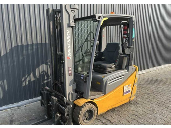מלגזה חשמלית JUNGHEINRICH EFG