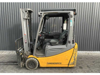 מלגזה חשמלית Jungheinrich EFG220: תמונה 2