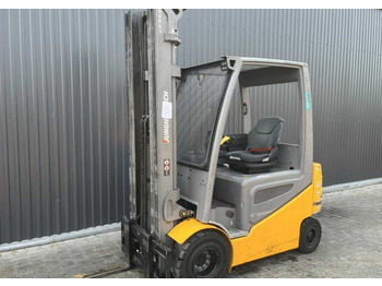 מלגזה חשמלית JUNGHEINRICH EFG 425