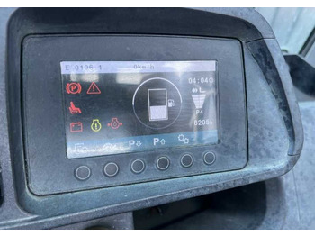 מלגזת LPG Jungheinrich TFG316s: תמונה 5