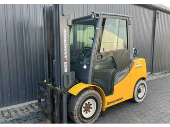 מלגזת LPG JUNGHEINRICH TFG