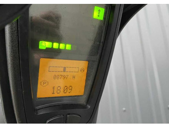 מלגזה חשמלית LINDE E16