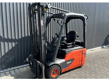 מלגזה חשמלית LINDE E16