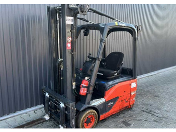 מלגזה חשמלית LINDE E16