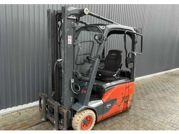 מלגזה חשמלית LINDE E16