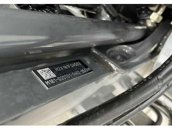 מלגזה חשמלית Linde E16-02: תמונה 3