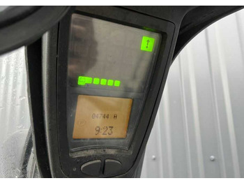 מלגזה חשמלית Linde E16-02: תמונה 4