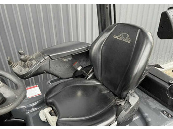 מלגזה חשמלית Linde E16-02: תמונה 5