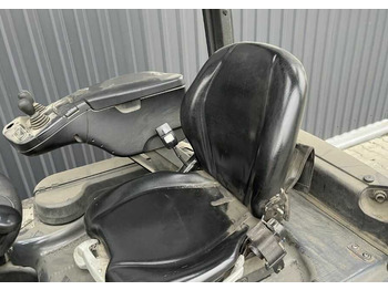 מלגזה חשמלית LINDE E16