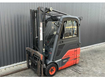 מלגזה חשמלית LINDE E16